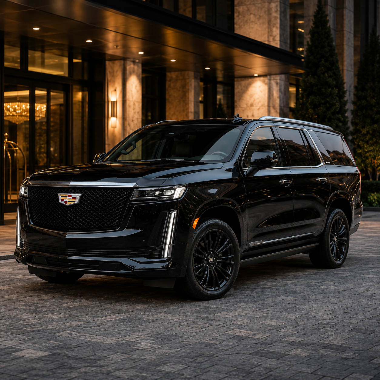 Cadillac Escalade
