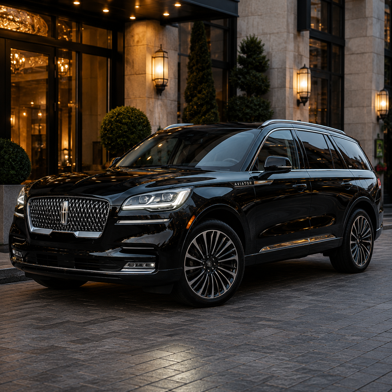 Lincoln Aviator
