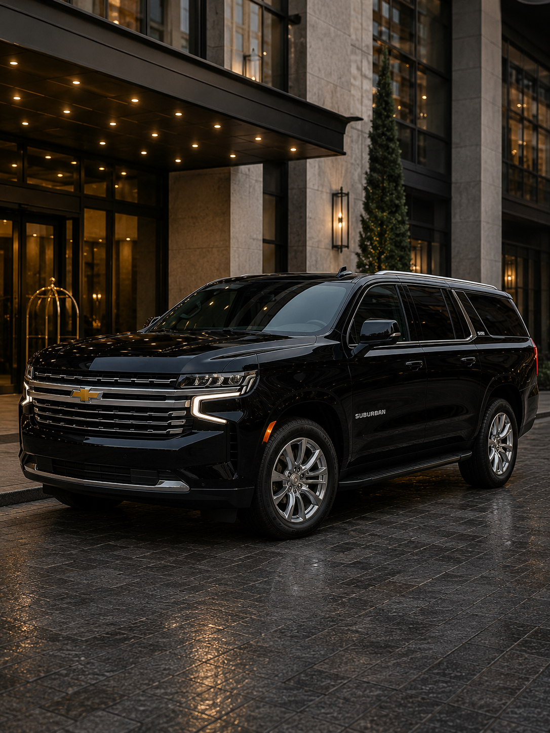 Chevrolet Suburban
