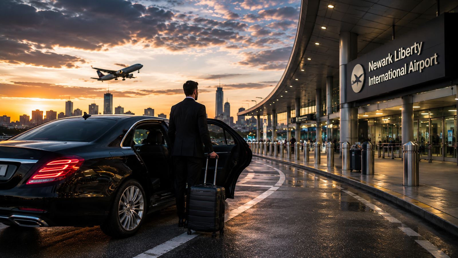 Newark Airport Car Service Brooklyn