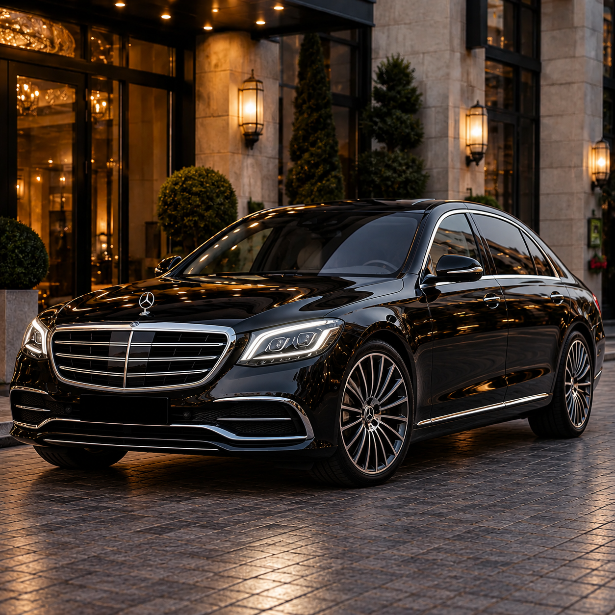 Premium Sedan S-Class